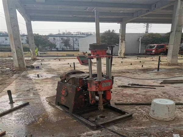 南康袖阀管小导管注浆加固施工工艺