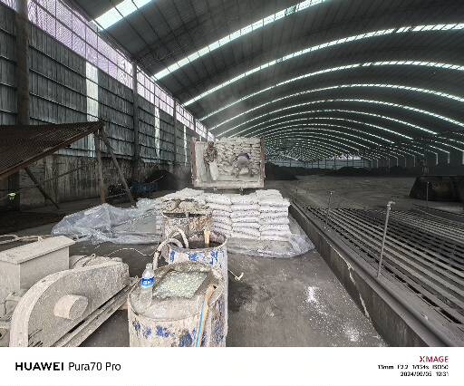 南康厂房地面下沉注浆加固施工